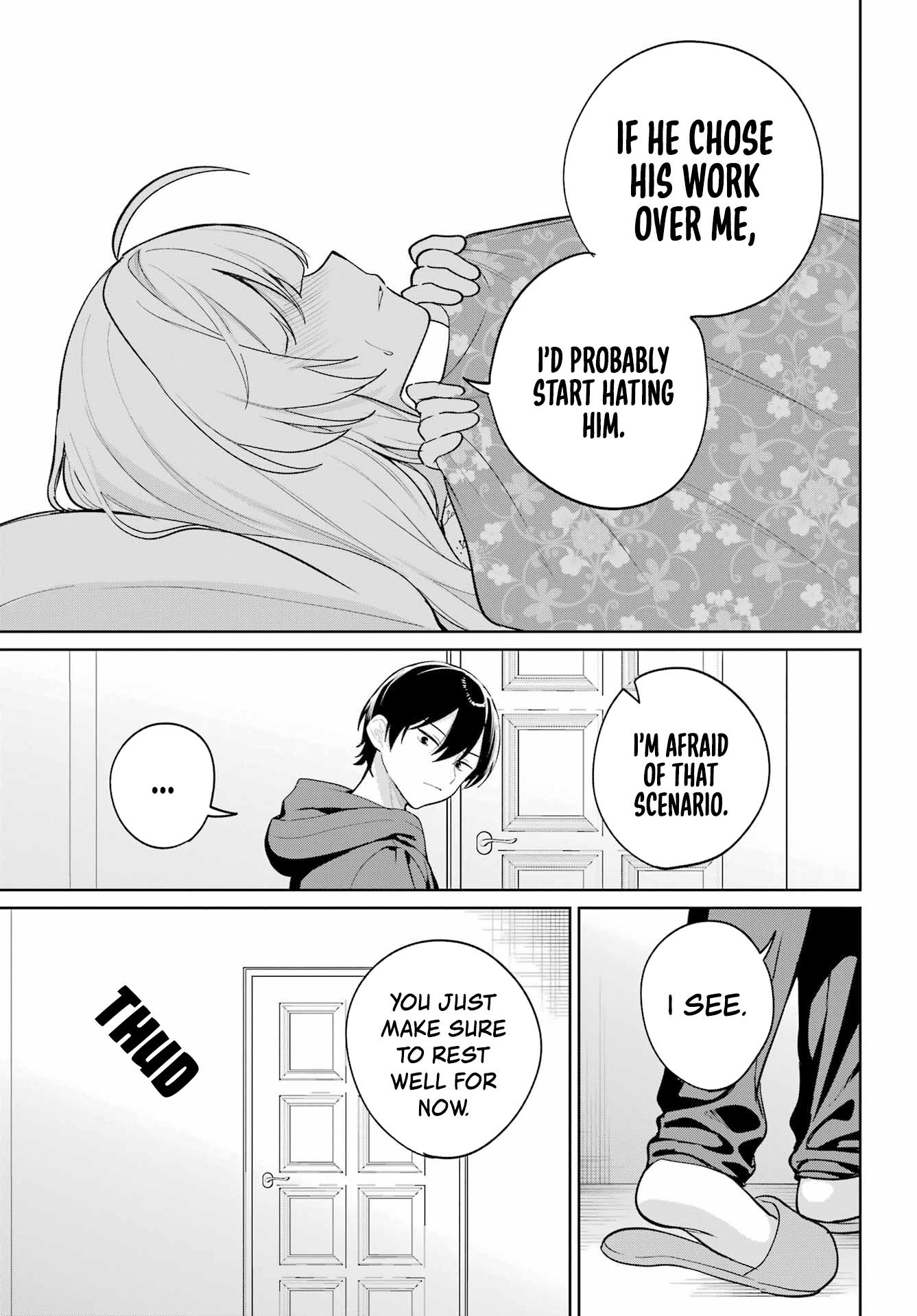 Remote Jugyou ni Nattara Class 1 no Bishoujo to Doukyo Suru Koto ni Natta Chapter 9 - Page 31