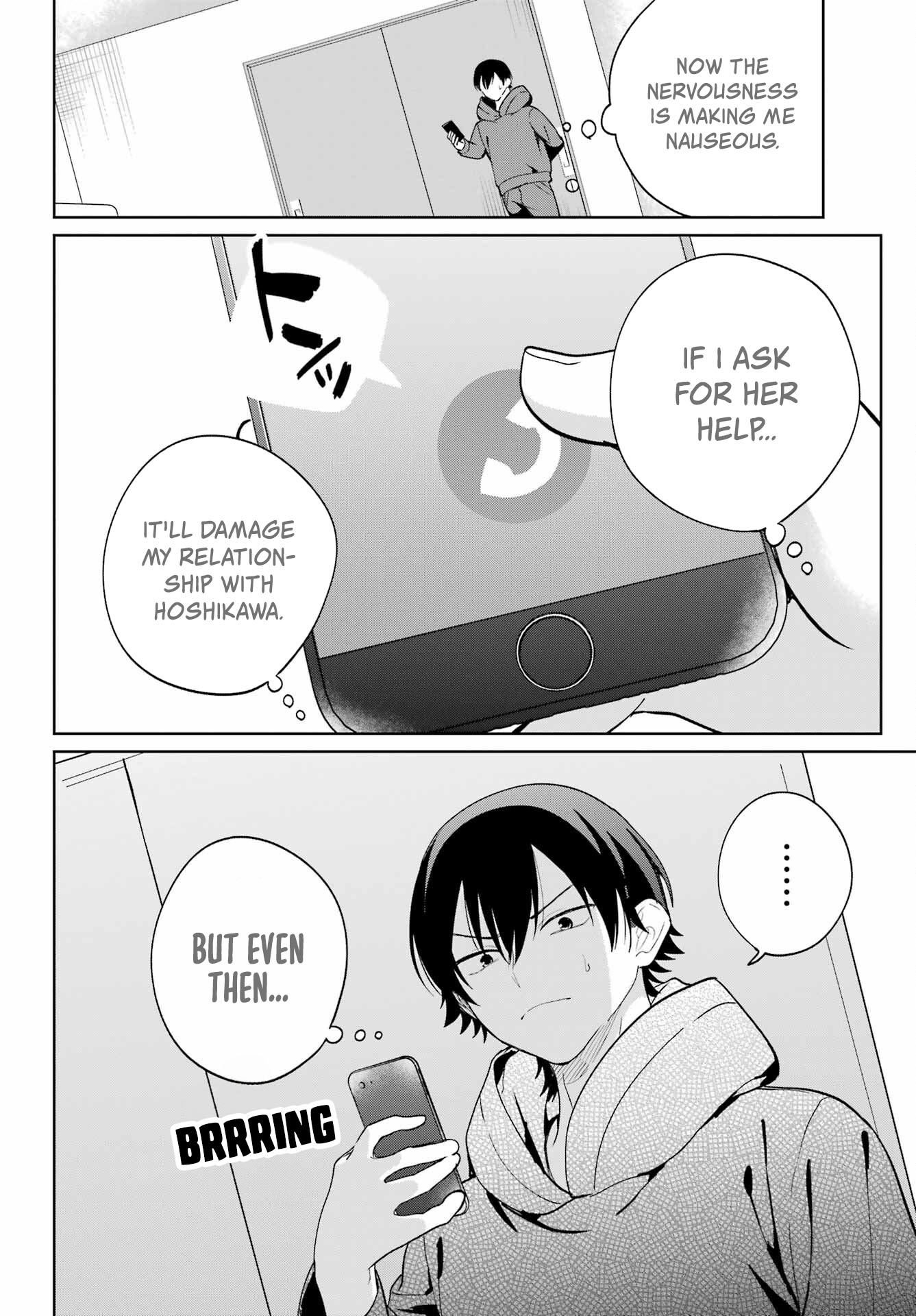 Remote Jugyou ni Nattara Class 1 no Bishoujo to Doukyo Suru Koto ni Natta Chapter 9 - Page 34