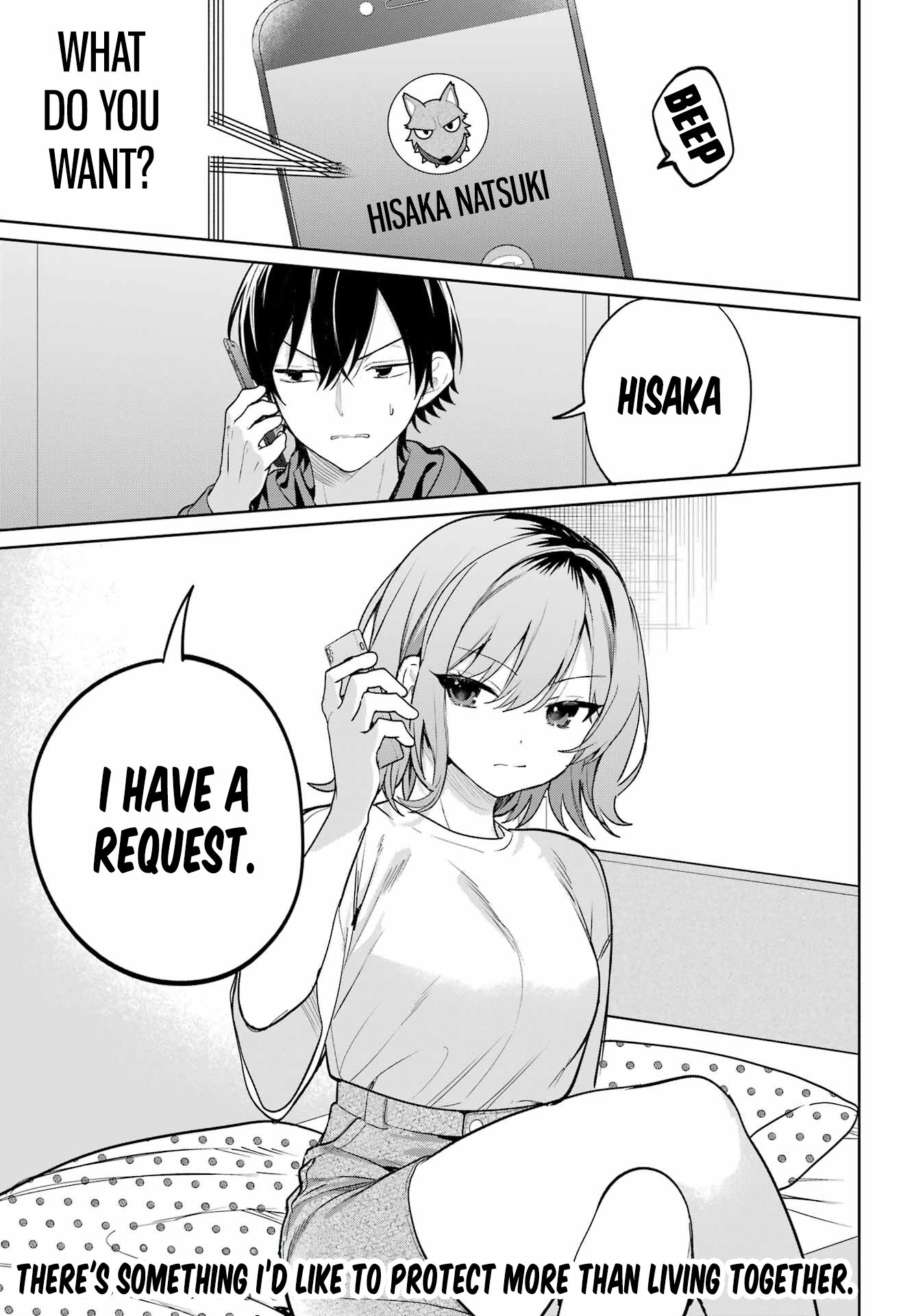 Remote Jugyou ni Nattara Class 1 no Bishoujo to Doukyo Suru Koto ni Natta Chapter 9 - Page 35
