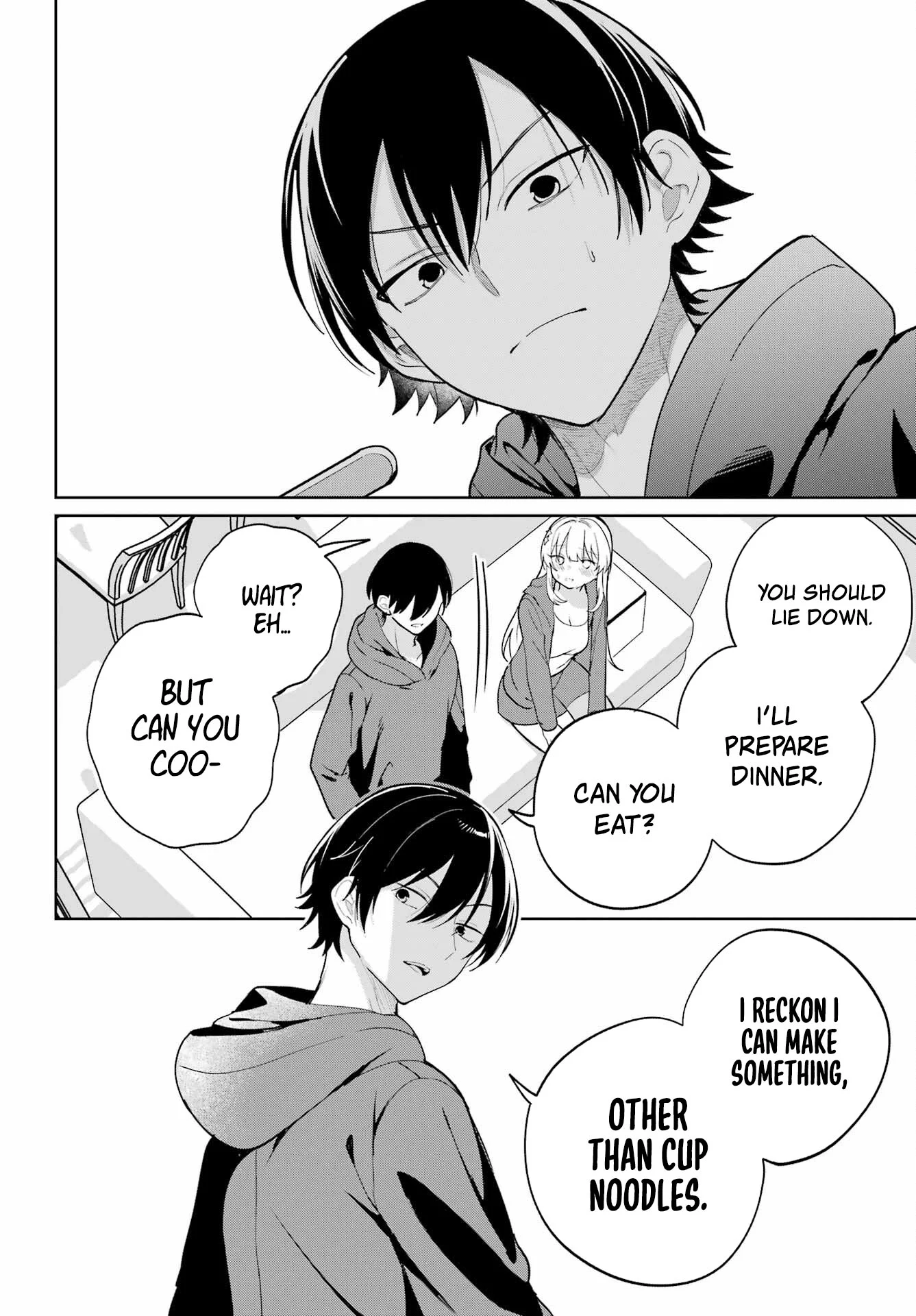 Remote Jugyou ni Nattara Class 1 no Bishoujo to Doukyo Suru Koto ni Natta Chapter 9 - Page 10
