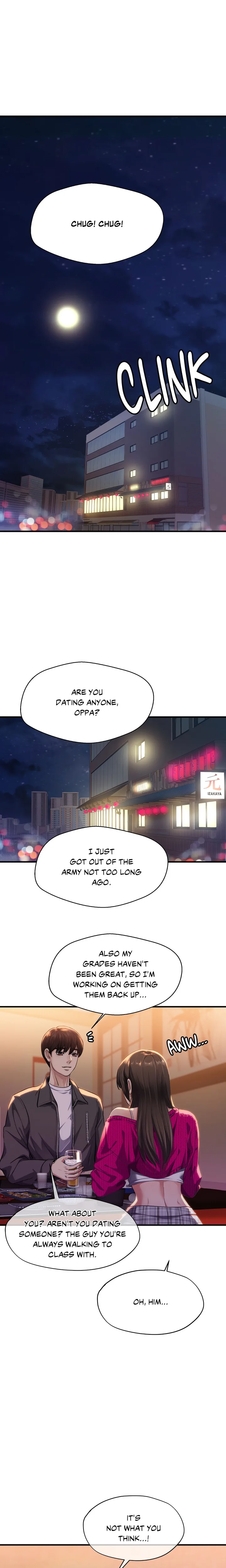 Rendezvous (Firecat) Chapter 1 - Page 1