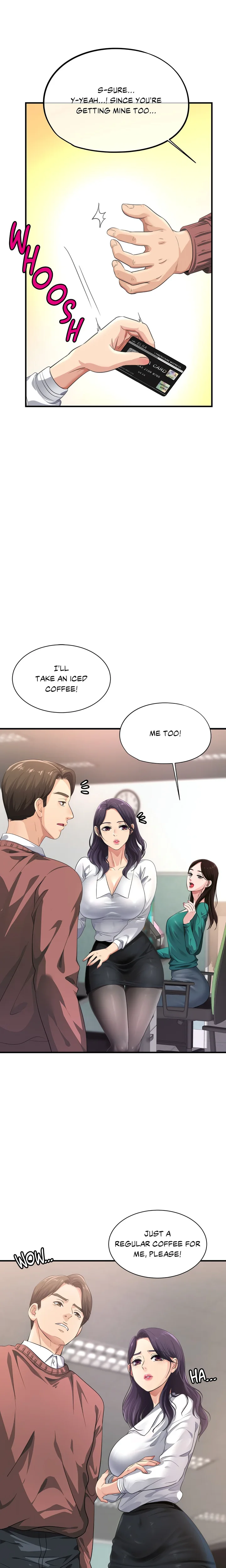 Rendezvous (Firecat) Chapter 1 - Page 23