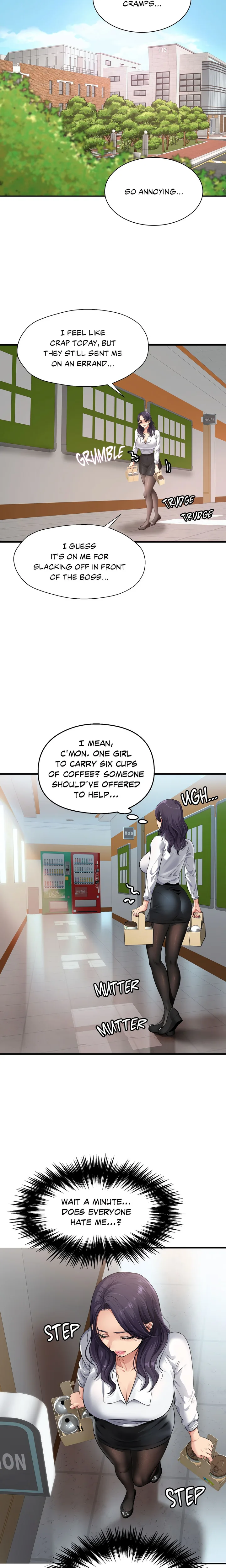 Rendezvous (Firecat) Chapter 1 - Page 25