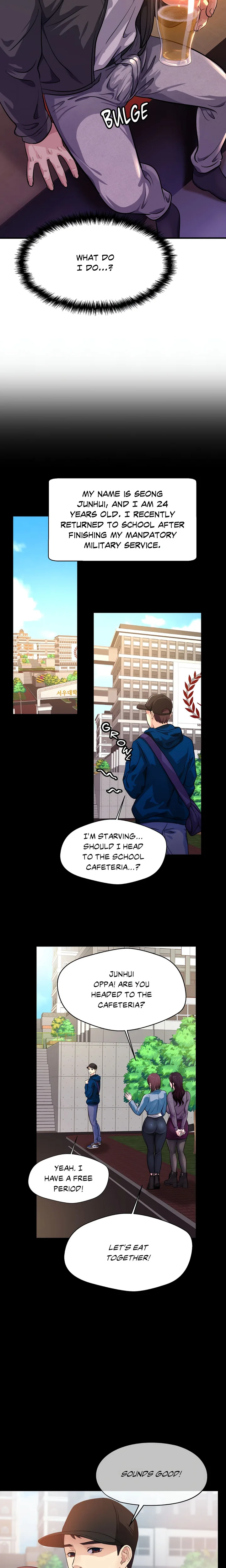 Rendezvous (Firecat) Chapter 1 - Page 4