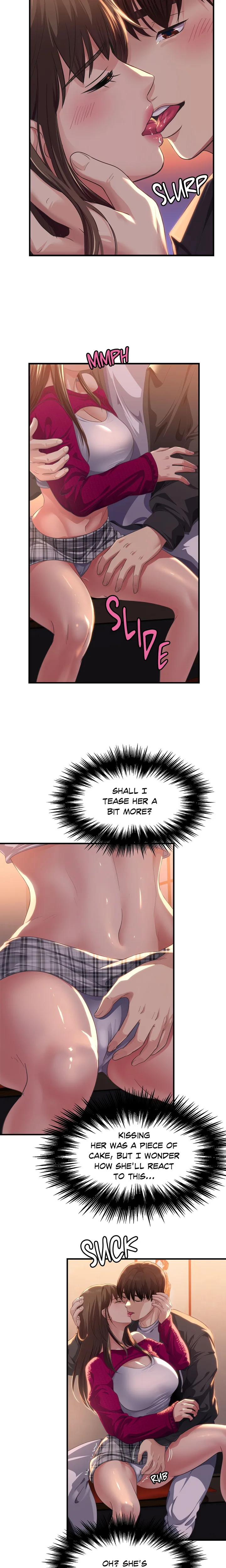 Rendezvous (Firecat) Chapter 1 - Page 9
