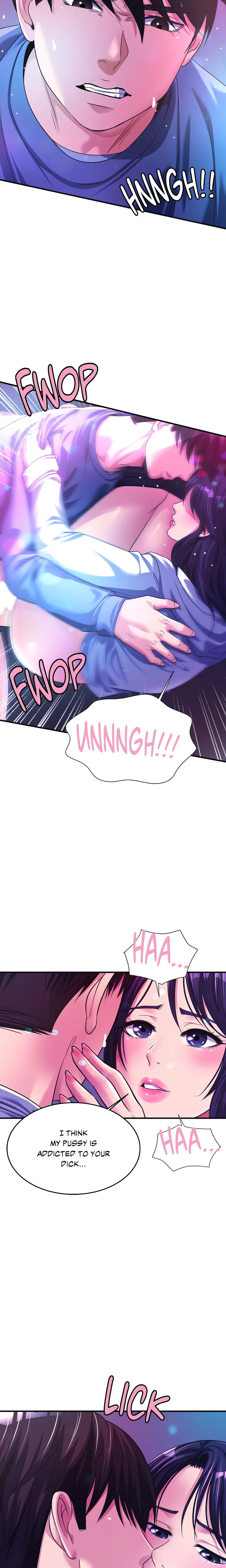 Rendezvous (Firecat) Chapter 10 - Page 11