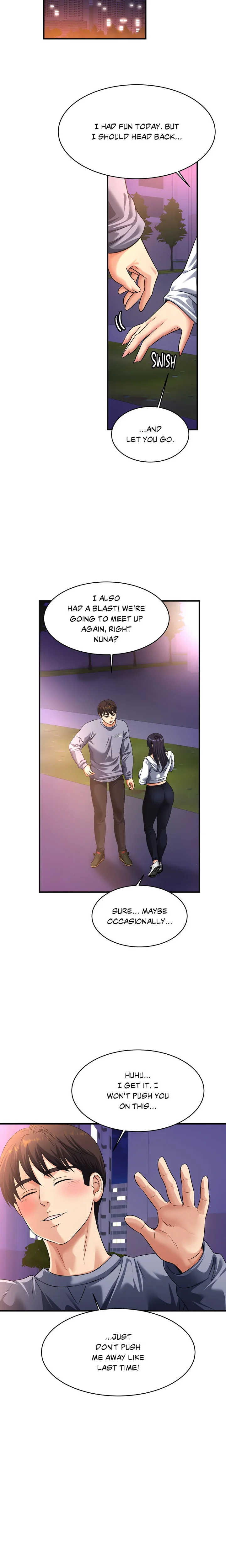 Rendezvous (Firecat) Chapter 10 - Page 17