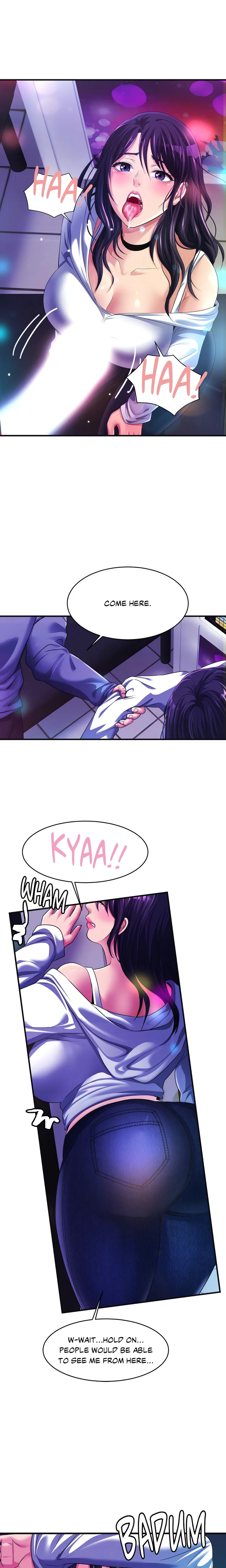 Rendezvous (Firecat) Chapter 10 - Page 5