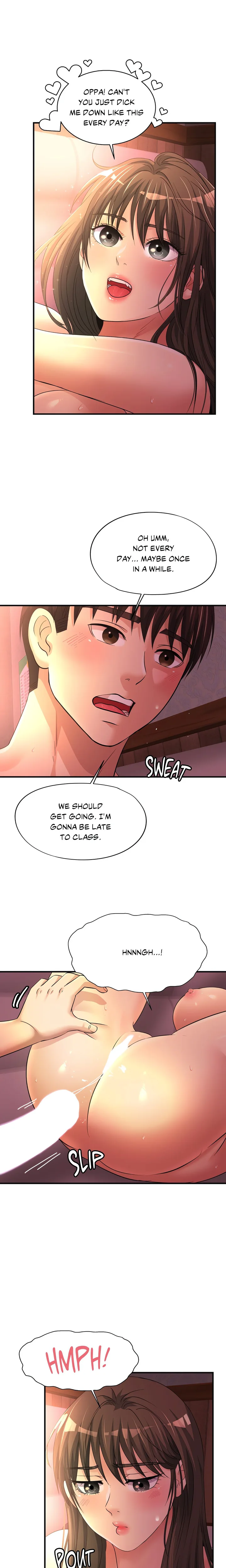 Rendezvous (Firecat) Chapter 11 - Page 16