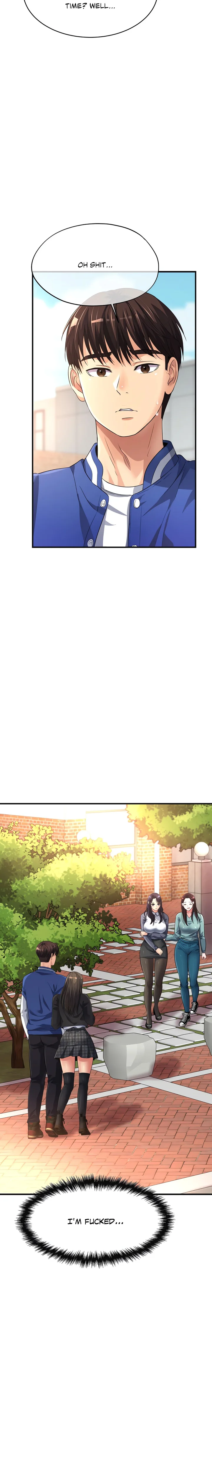 Rendezvous (Firecat) Chapter 11 - Page 19
