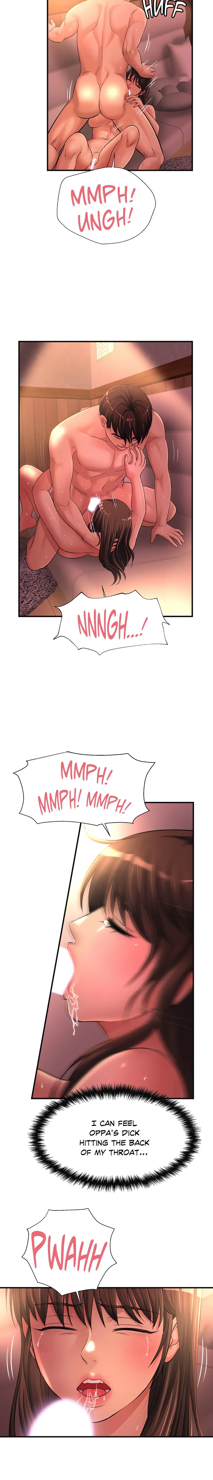 Rendezvous (Firecat) Chapter 11 - Page 10