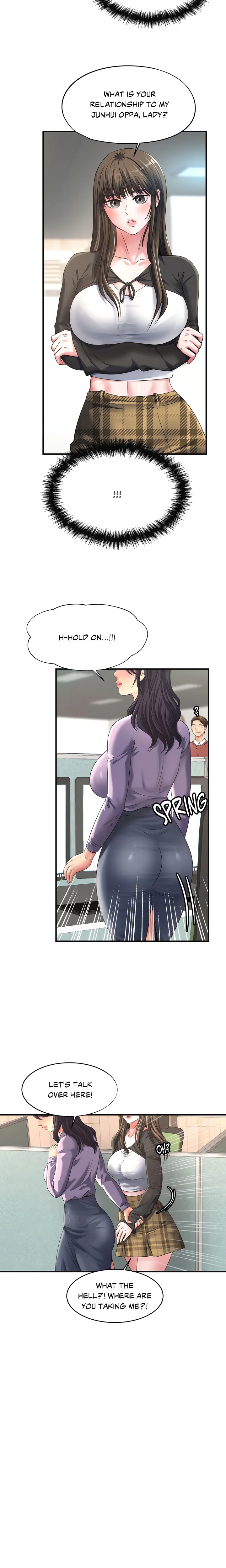 Rendezvous (Firecat) Chapter 15 - Page 2