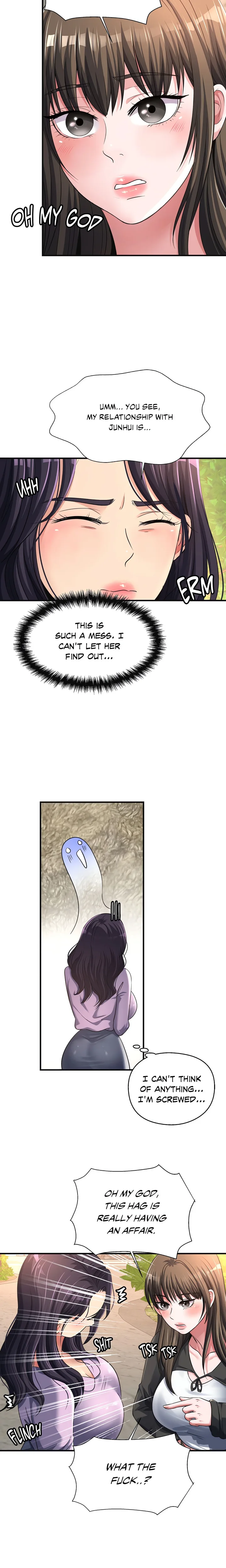 Rendezvous (Firecat) Chapter 15 - Page 4