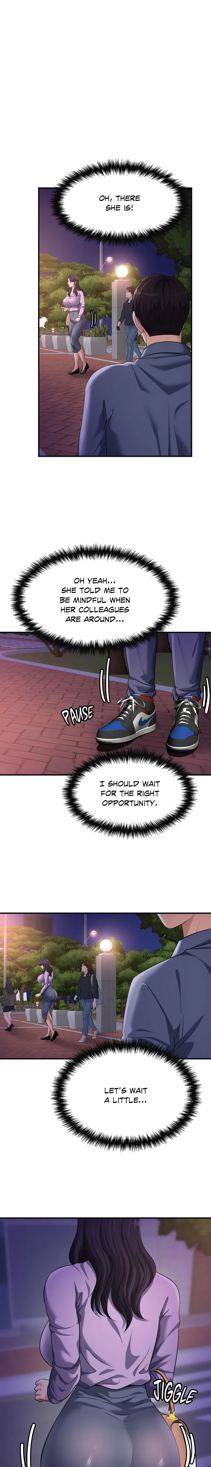 Rendezvous (Firecat) Chapter 15 - Page 9