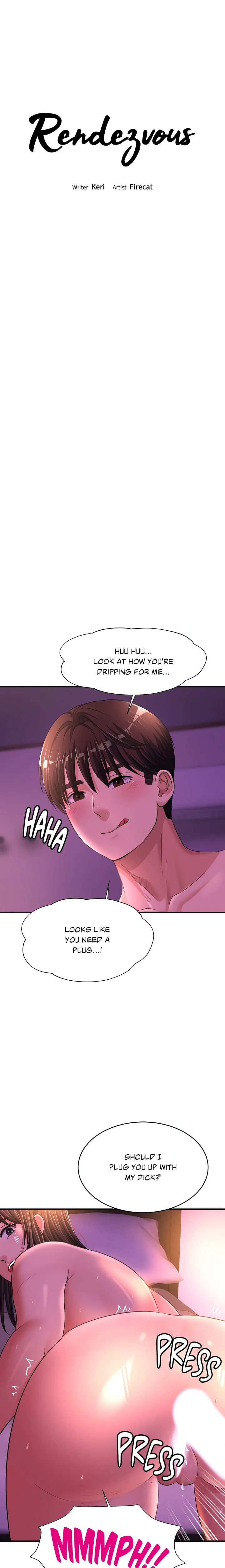 Rendezvous (Firecat) Chapter 17 - Page 1