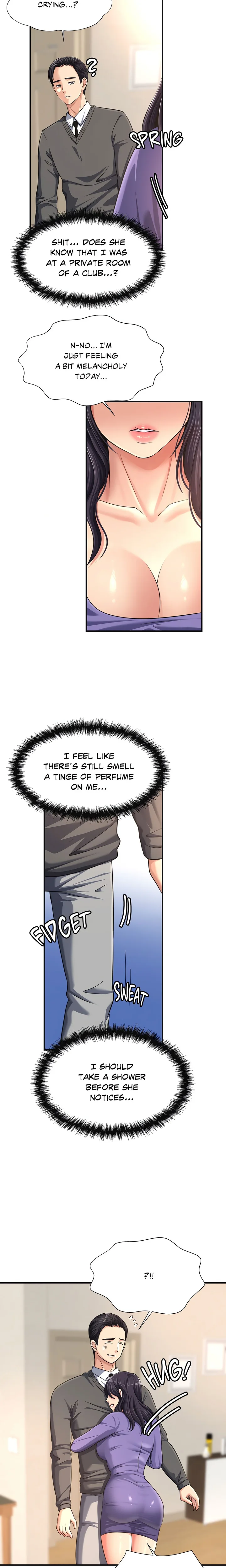 Rendezvous (Firecat) Chapter 17 - Page 12