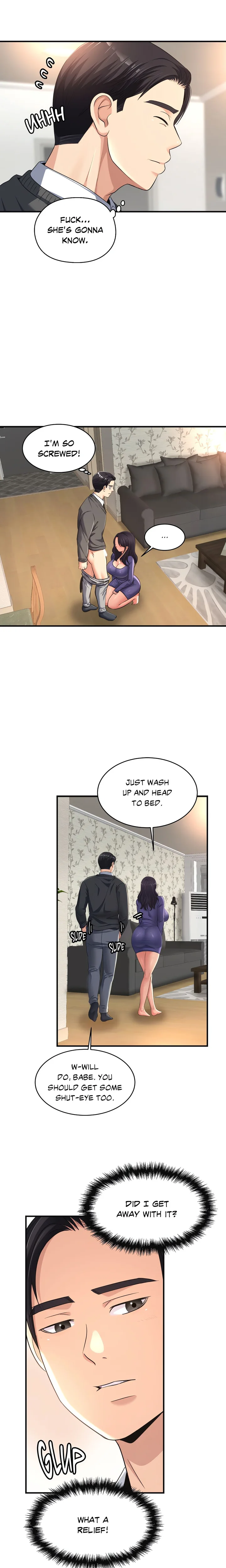 Rendezvous (Firecat) Chapter 17 - Page 16