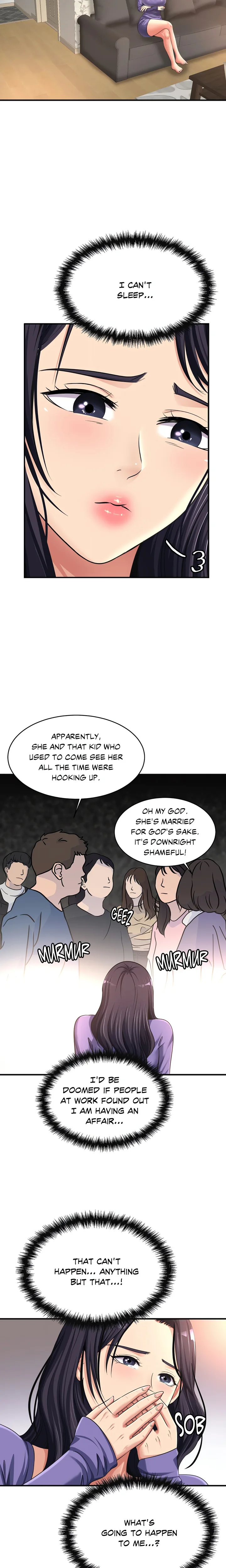Rendezvous (Firecat) Chapter 17 - Page 10