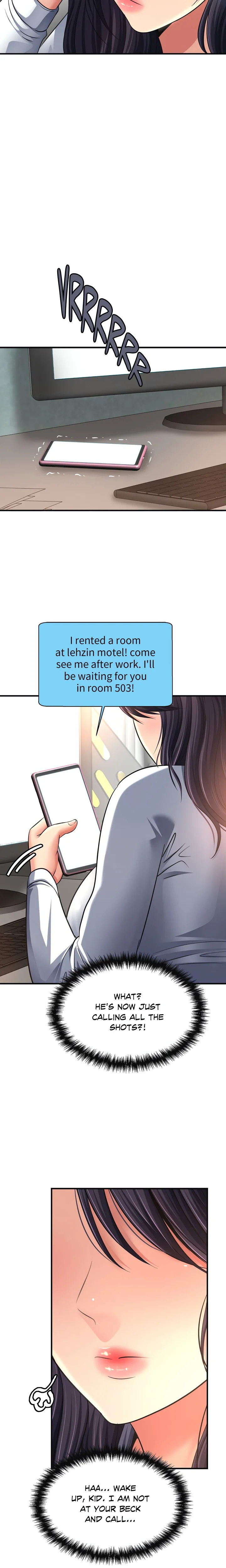 Rendezvous (Firecat) Chapter 18 - Page 5