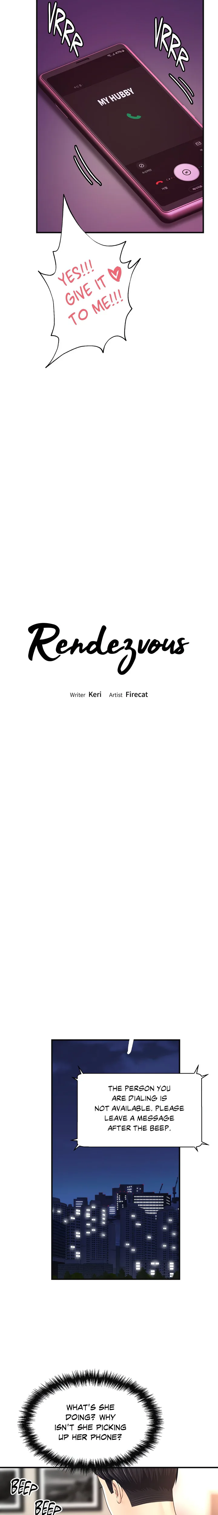 Rendezvous (Firecat) Chapter 19 - Page 2
