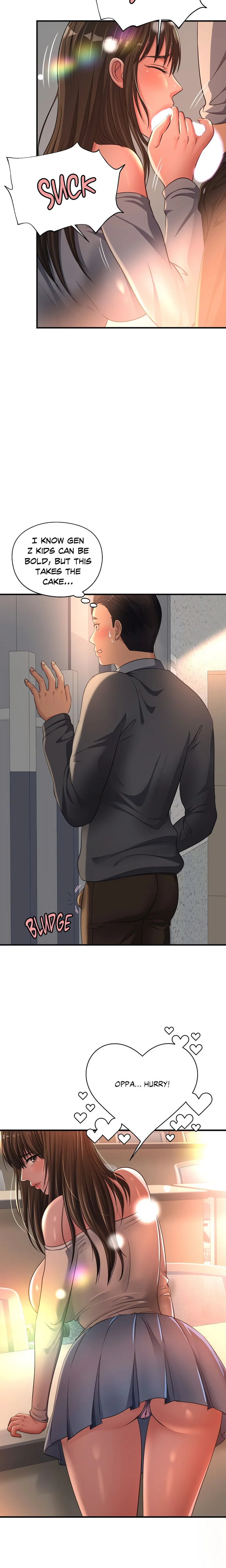 Rendezvous (Firecat) Chapter 19 - Page 22
