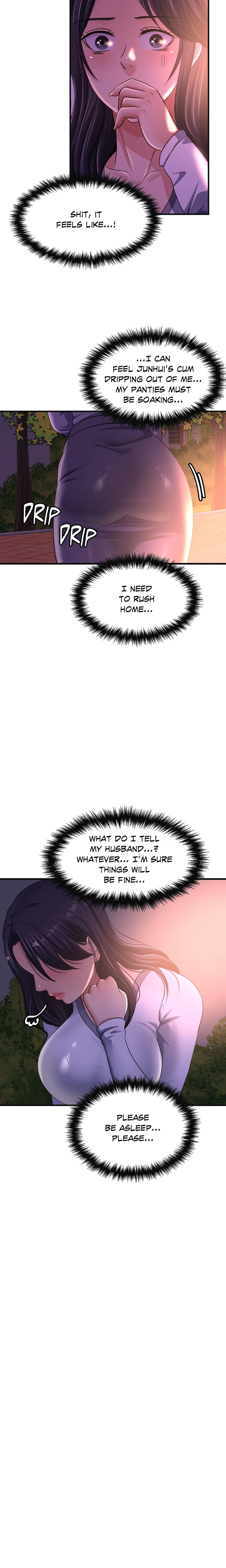 Rendezvous (Firecat) Chapter 19 - Page 10