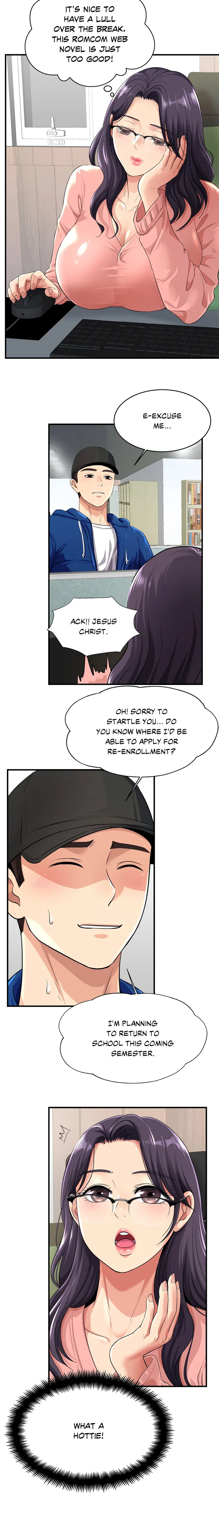 Rendezvous (Firecat) Chapter 2 - Page 3