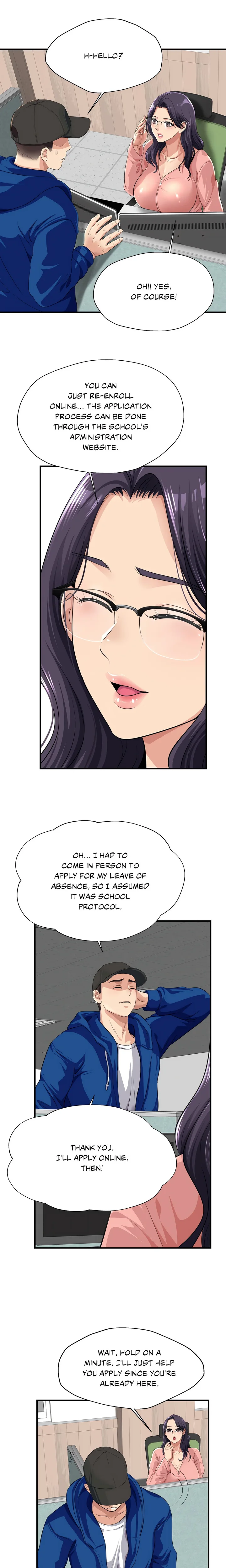 Rendezvous (Firecat) Chapter 2 - Page 4