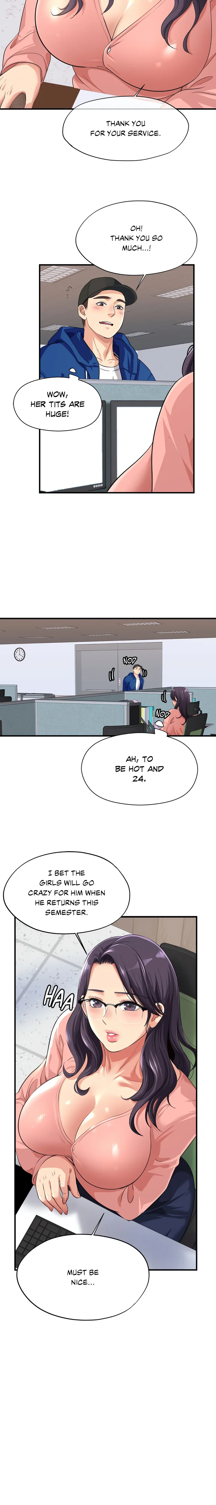 Rendezvous (Firecat) Chapter 2 - Page 6