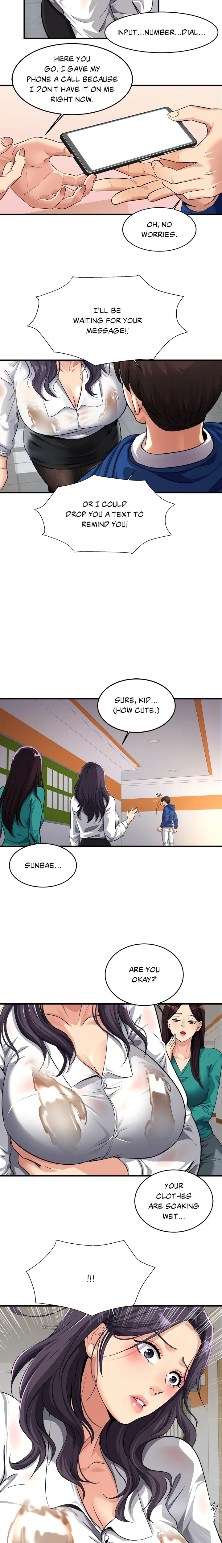 Rendezvous (Firecat) Chapter 2 - Page 9