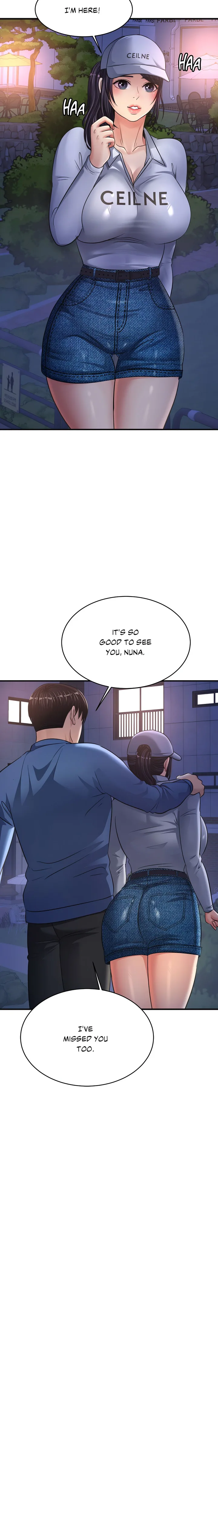 Rendezvous (Firecat) Chapter 20 - Page 18