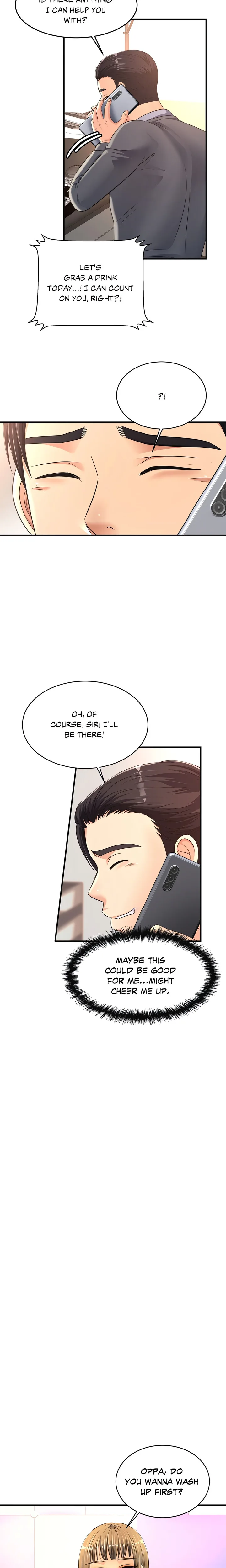 Rendezvous (Firecat) Chapter 20 - Page 9
