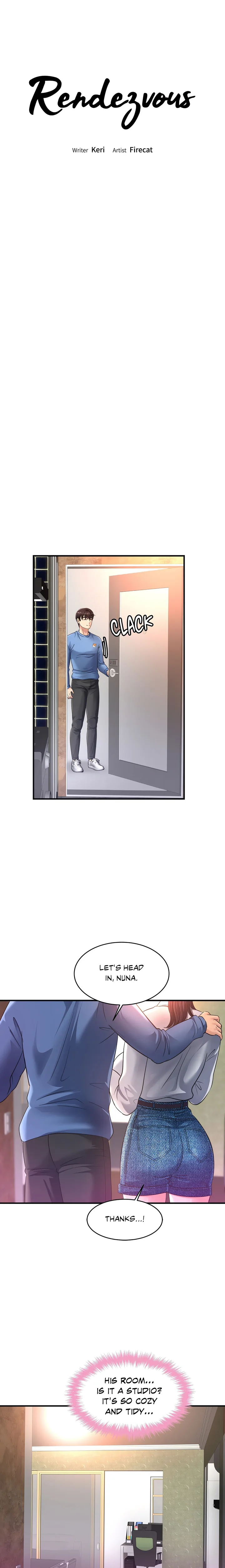 Rendezvous (Firecat) Chapter 21 - Page 2