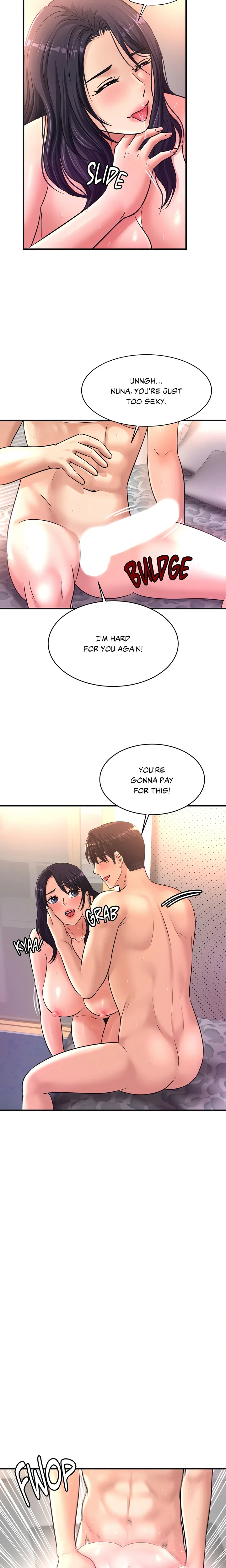 Rendezvous (Firecat) Chapter 21 - Page 17