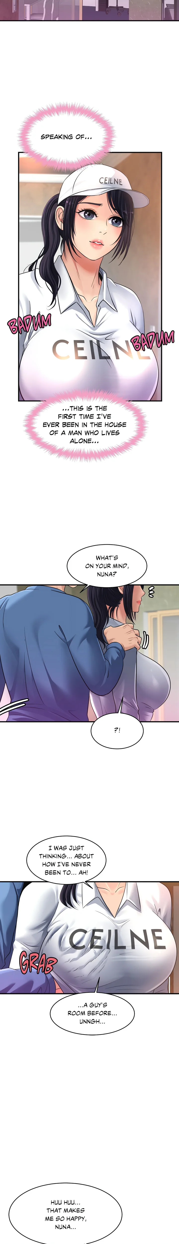 Rendezvous (Firecat) Chapter 21 - Page 3