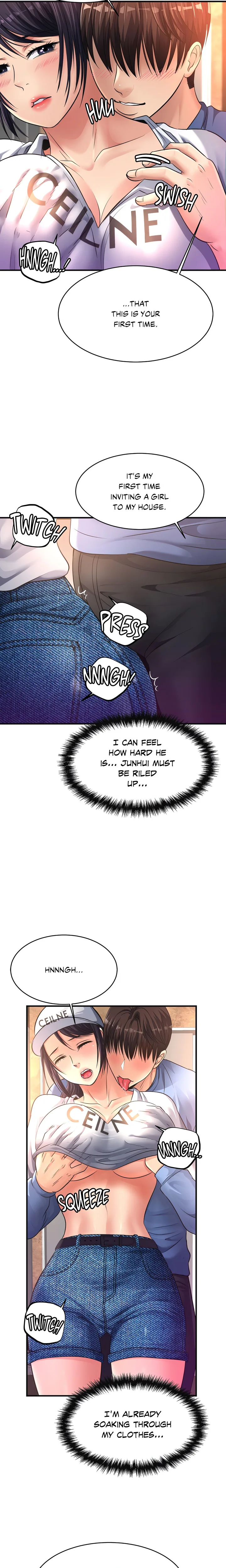 Rendezvous (Firecat) Chapter 21 - Page 4