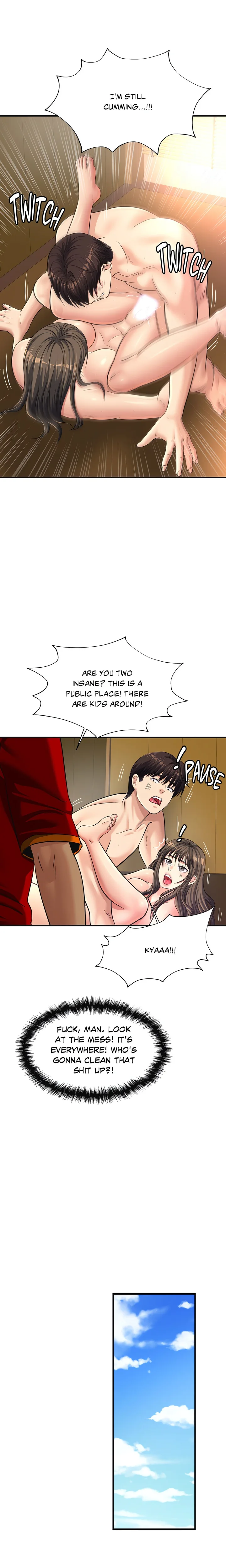 Rendezvous (Firecat) Chapter 23 - Page 11