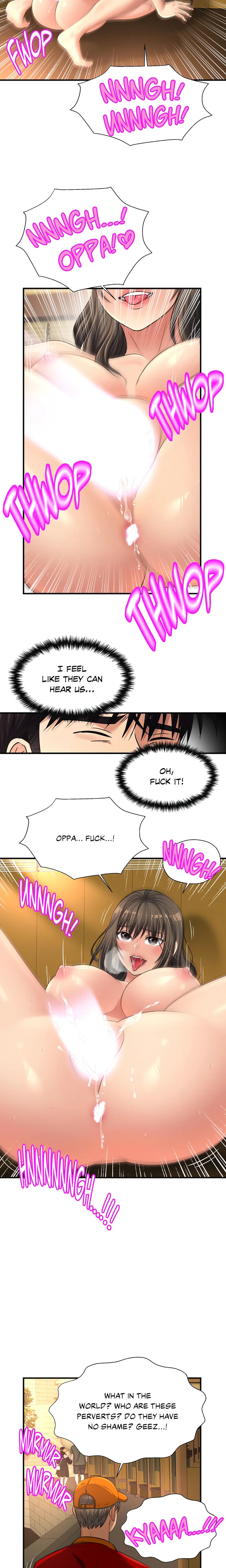 Rendezvous (Firecat) Chapter 23 - Page 9