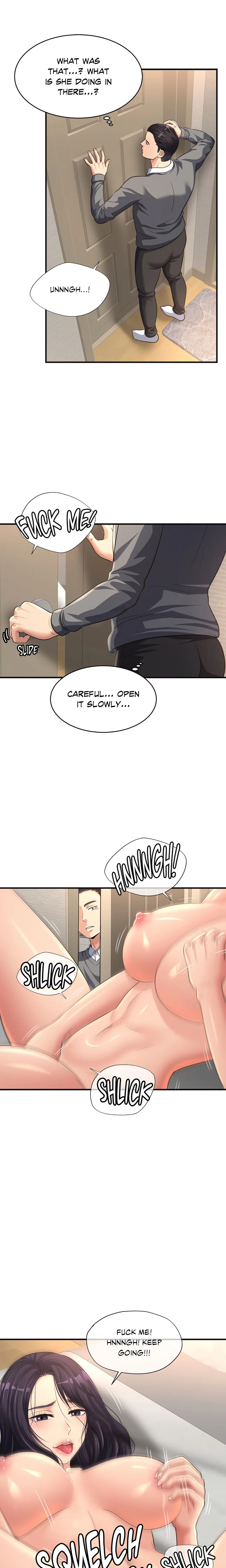 Rendezvous (Firecat) Chapter 24 - Page 1