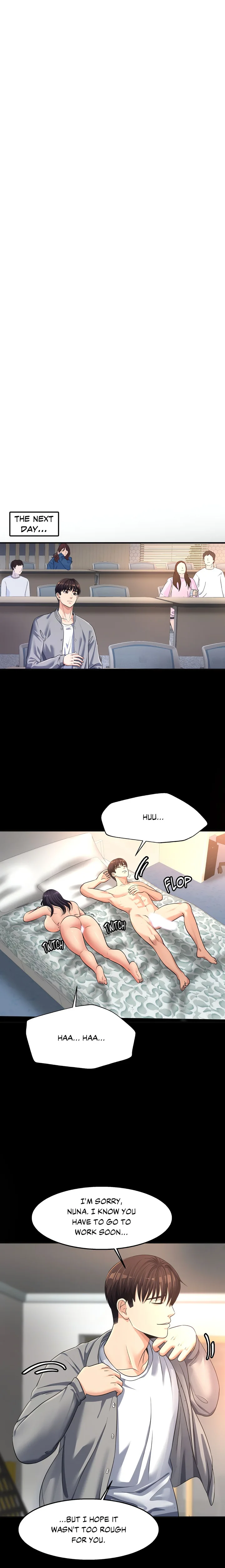 Rendezvous (Firecat) Chapter 25 - Page 10