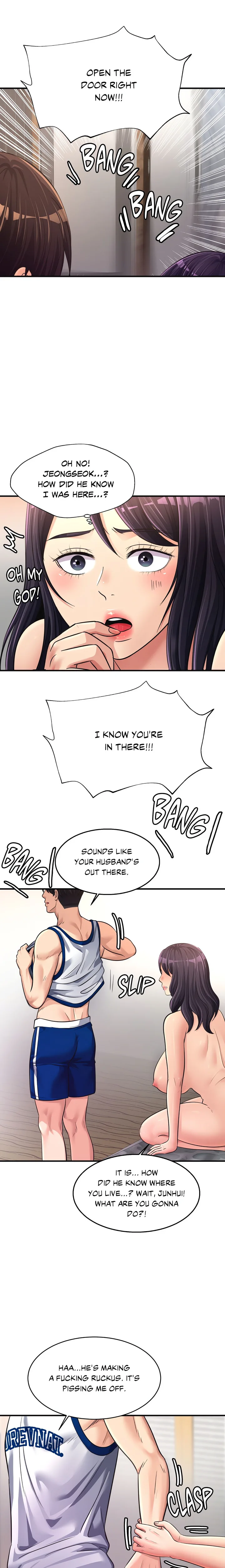 Rendezvous (Firecat) Chapter 26 - Page 7