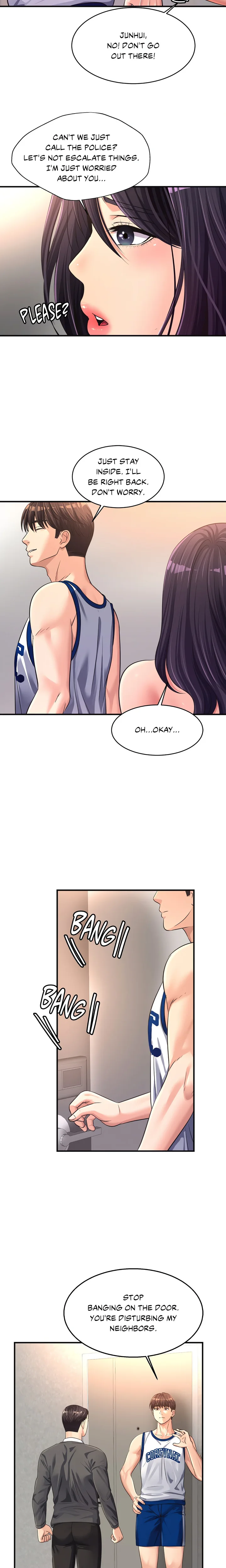 Rendezvous (Firecat) Chapter 26 - Page 8