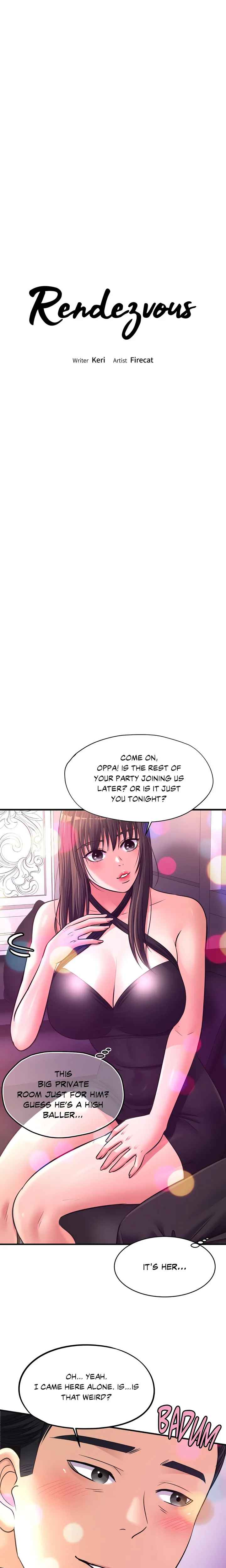 Rendezvous (Firecat) Chapter 28 - Page 2