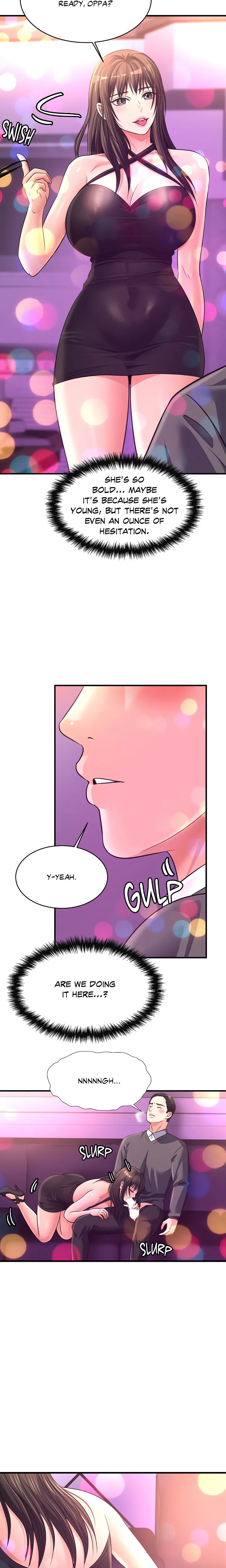 Rendezvous (Firecat) Chapter 28 - Page 14
