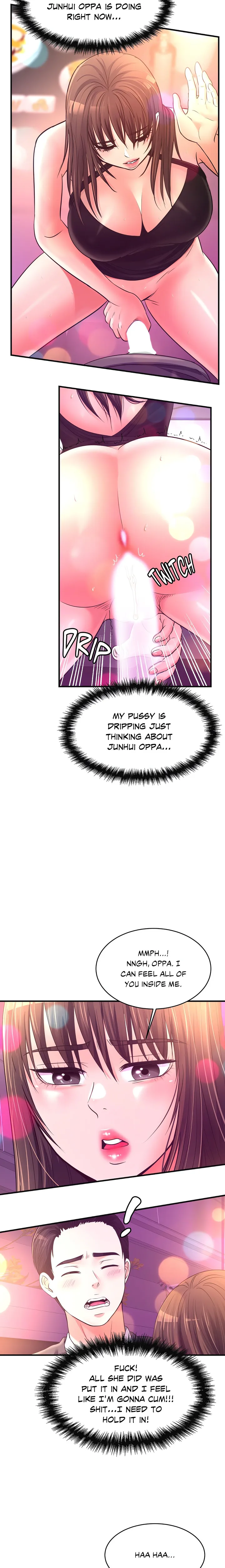 Rendezvous (Firecat) Chapter 28 - Page 18
