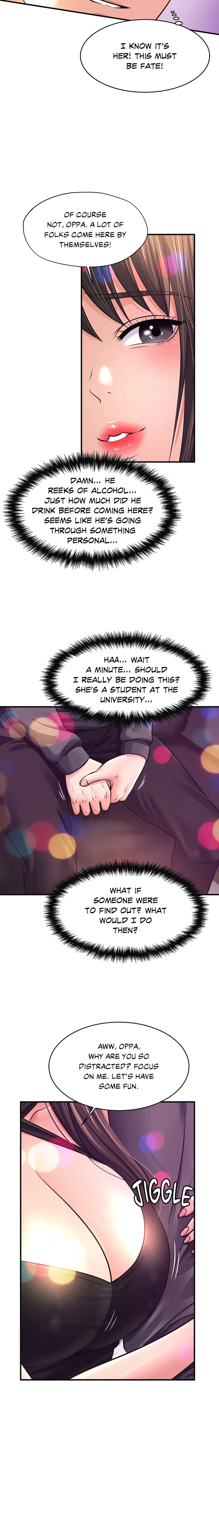 Rendezvous (Firecat) Chapter 28 - Page 3