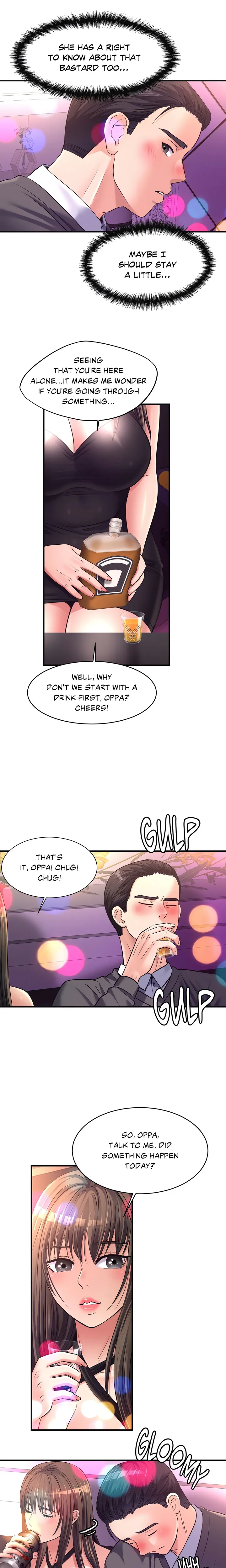 Rendezvous (Firecat) Chapter 28 - Page 4
