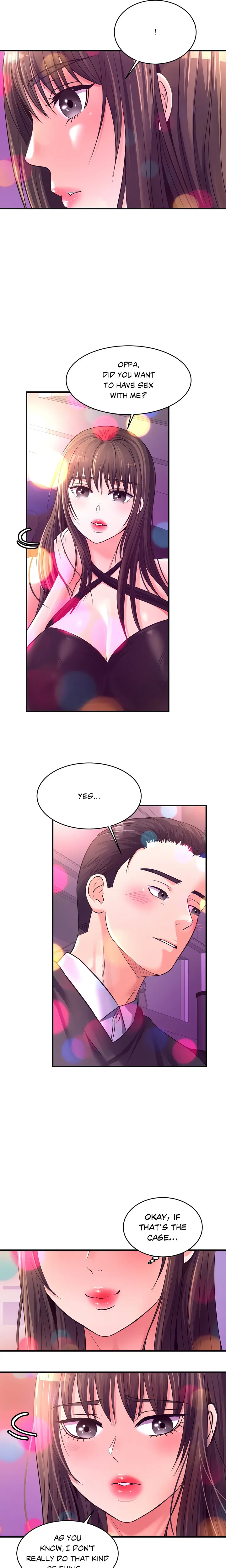 Rendezvous (Firecat) Chapter 28 - Page 10