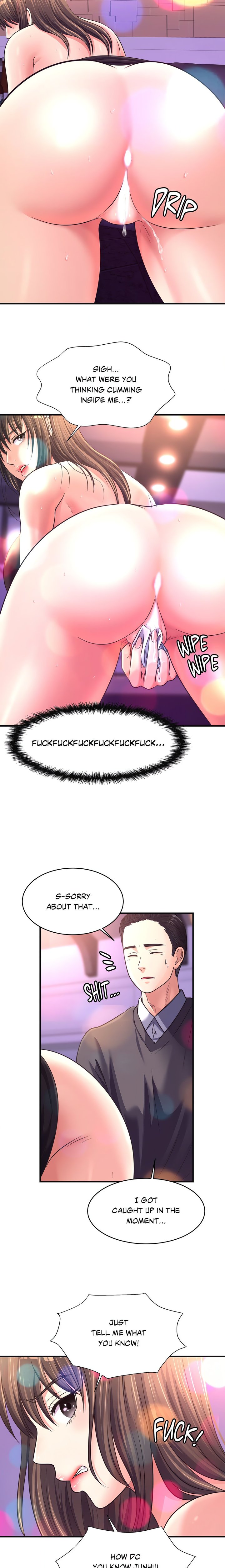 Rendezvous (Firecat) Chapter 29 - Page 15