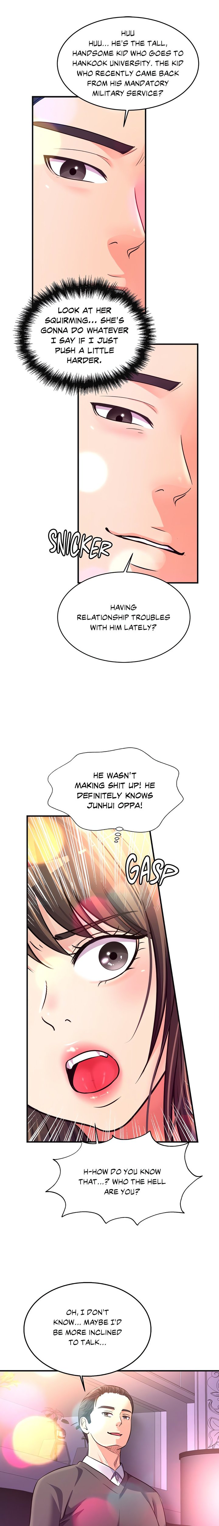 Rendezvous (Firecat) Chapter 29 - Page 9